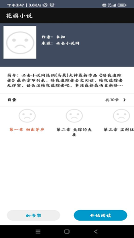 花旗小说最新版下载官网免费观看  v1.0.0图3