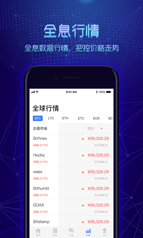 链派社区最新版本下载安装官网  v2.4.0图3