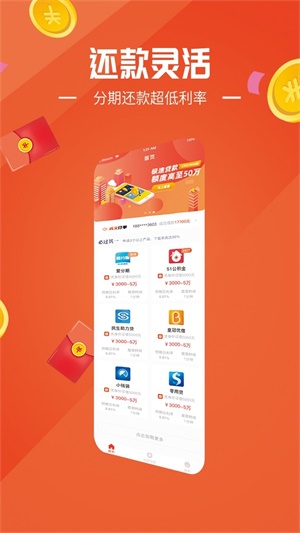 金橘子贷款app