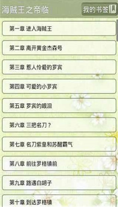 动漫同人系列小说app