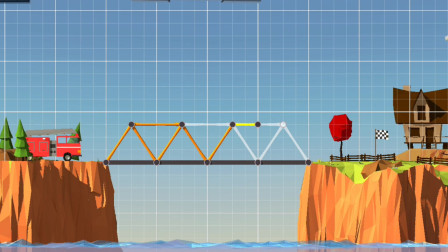 建桥模拟器  v1.0图1