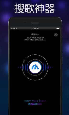 音乐雷达手机版下载免费官网安装苹果  v3.0.4图3