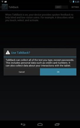 talkbacktosb翻译  v5.2.1图2