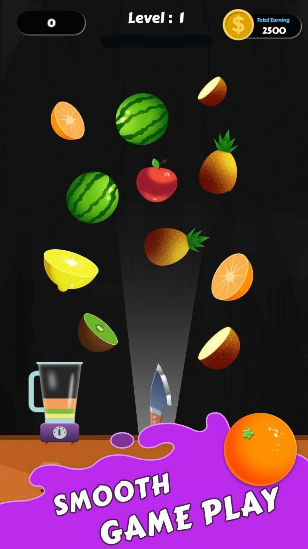 Fruit Cut  v1.0图2