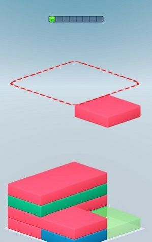 方块叠加消除  v1.0图1