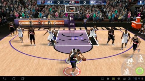 nba2k20  v98.0.2图1