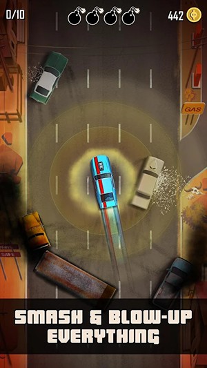 公路撞击  v1.2.8图1