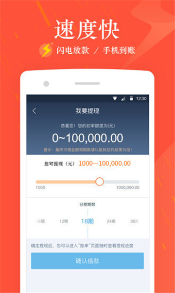 融易借钱手机版  v1.0图2