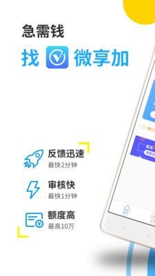 微享加借款app下载  v2.0.3图4