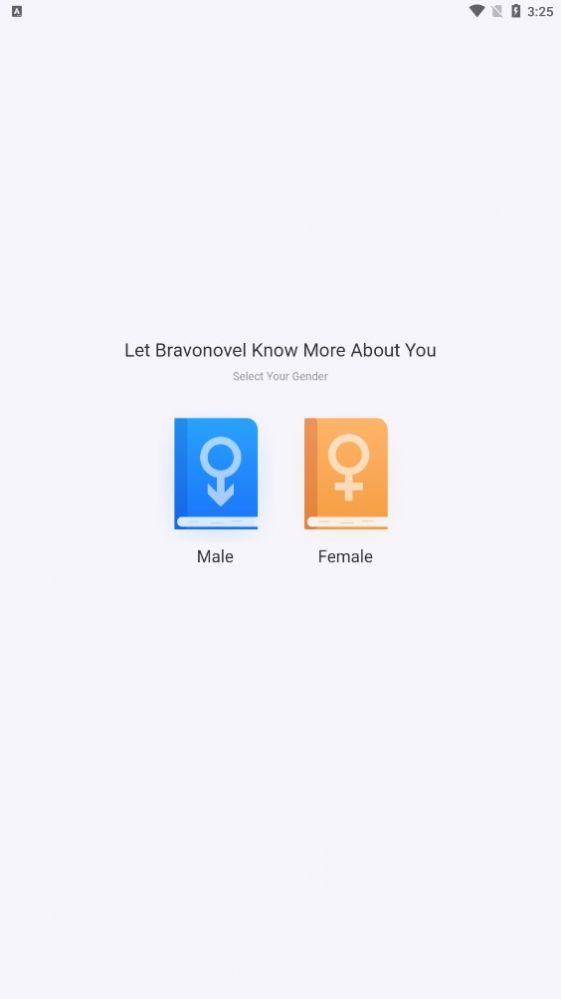 Bravonovel小说2024  v1.0.0图1