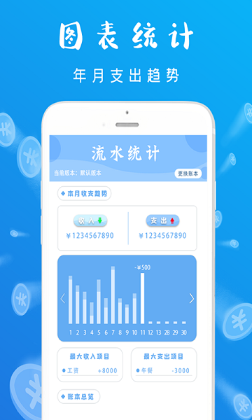 智能记账本  v3.0.0图2