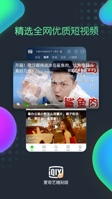 爱奇艺随刻版app下载安装苹果版本