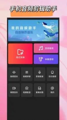 音频格式转换  v1.0图2