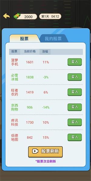 豪门少爷历险记游戏  v1.0图4