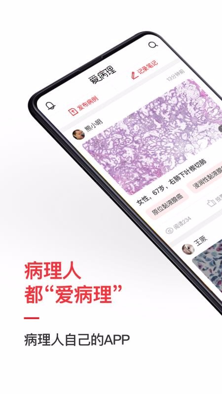 爱病理  v1.9.7图1