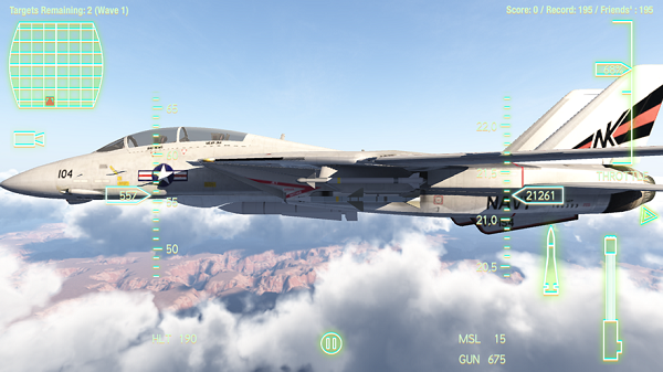 空战联盟2023  v2.4.8图1