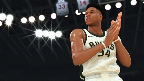 nba2k21手机版直装版  v88.0.1图2