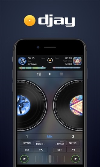 djay2下载  v2.3.4图1