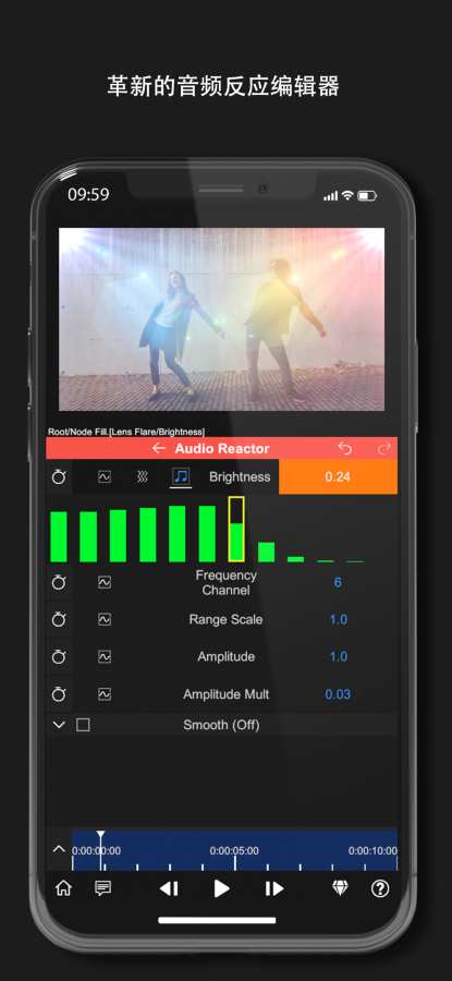 nodevideo破解版苹果  v1.2.4图4