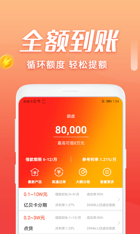 宜享贷官网APP  v2.0图2