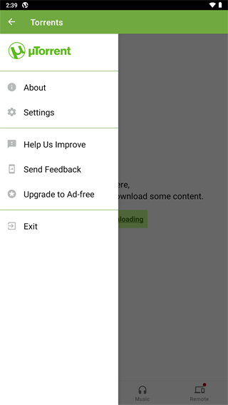 utorrent安卓版9.  v8.2.5图1