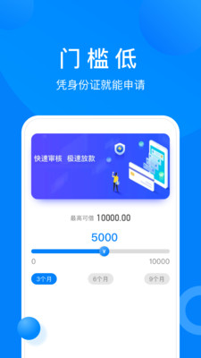 小麋鹿贷款免征信app  v1.0图3