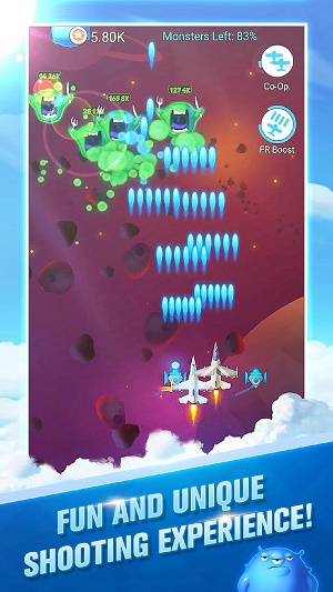 太空战机2破解版下载  v1.0.4图2