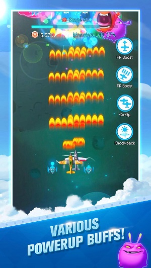 太空战机2破解版下载  v1.0.4图1