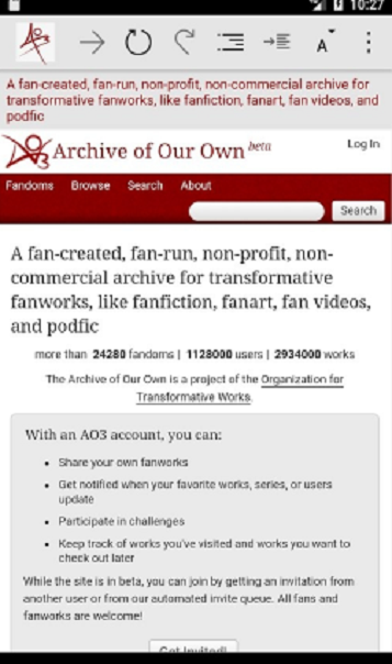 ao3网站下载  v1.2.5图2