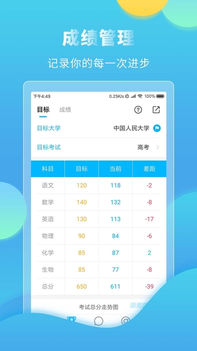 大宇科技网高考直通车  v4.7.3图3