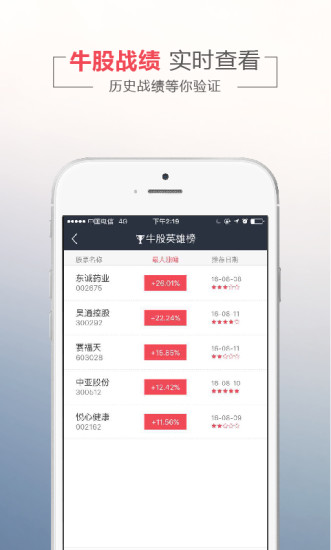 易牛股  v1.0图3