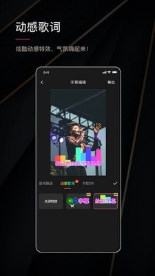 绘影字幕最新版本下载苹果  v4.5.2图2