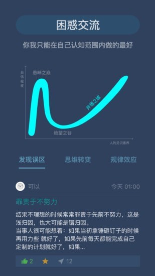 开悟之坡免费版下载安卓苹果手机  v1.0.1图1