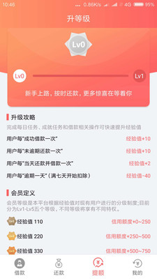 大米贷款app下载安装  v1.4.0图1