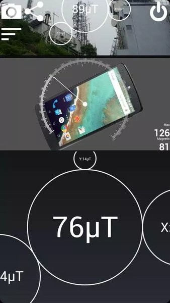 磁场探测器app软件下载安装手机版  v1.0.0图2