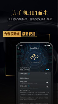 viper hifi手机版下载  v3.4.4图2