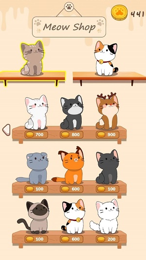 猫咪二重奏正版下载  v1.1.9图3