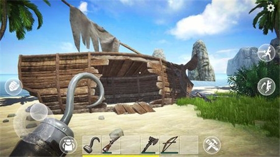 最后的海盗无限金币版下载  v0.385图1