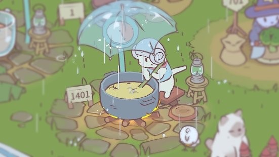 猫咪和汤魔法食谱下载  v1.8.4图3