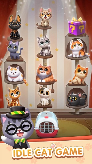 猫咪日记本举牌成员  v1.6.4图2