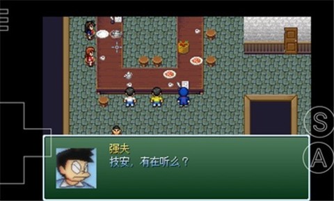 野比大雄的生化危机bf版汉化  v0.6.2.1图3