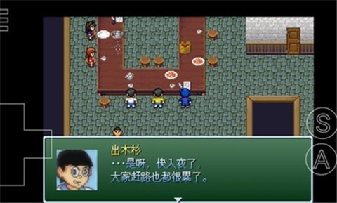 野比大雄的生化危机高难易度版  v0.6.2.1图1