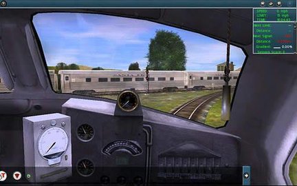 实况模拟列车2012  v1.3.7图2