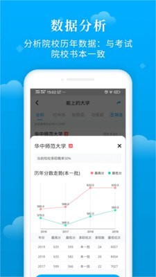 高考蝶变志愿填报  v3.1.7图3