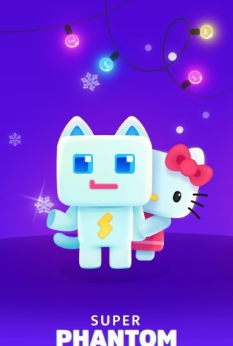 超级幻影猫2圣诞hellokitty版本  v1.5图1